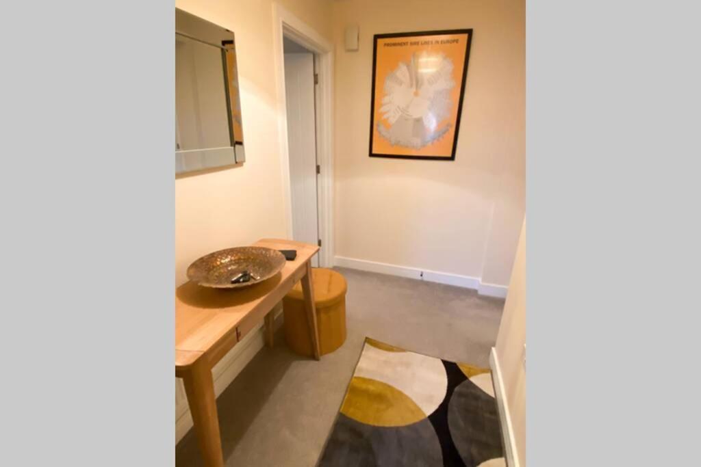 13 The Grosvenor, Luxury Flat, Central Newmarket, 뉴마켓 외부 사진