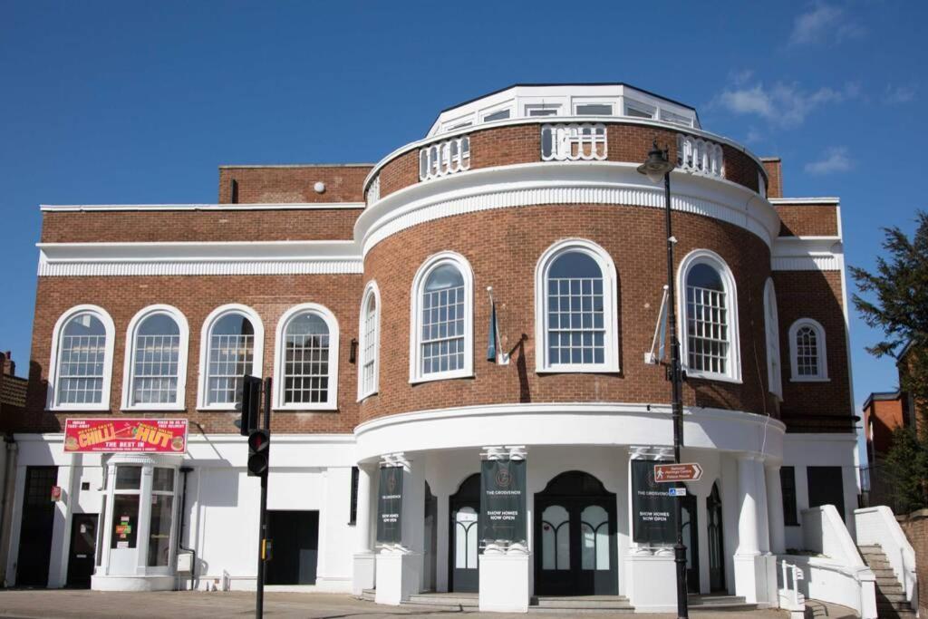 13 The Grosvenor, Luxury Flat, Central Newmarket, 뉴마켓 외부 사진