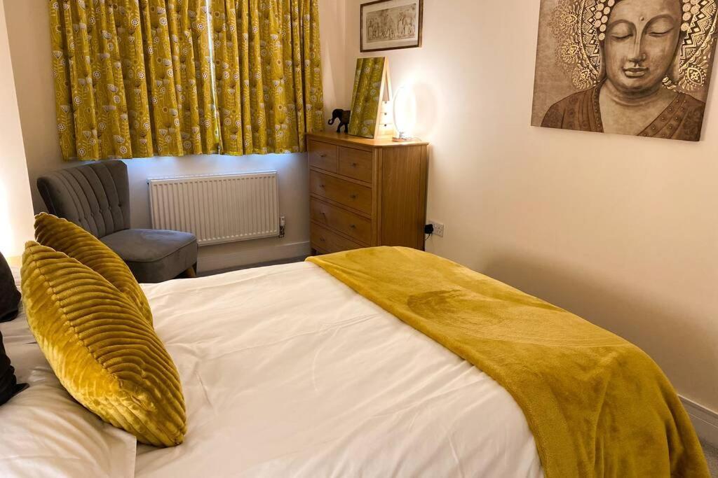13 The Grosvenor, Luxury Flat, Central Newmarket, 뉴마켓 외부 사진