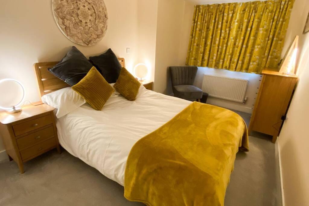 13 The Grosvenor, Luxury Flat, Central Newmarket, 뉴마켓 외부 사진