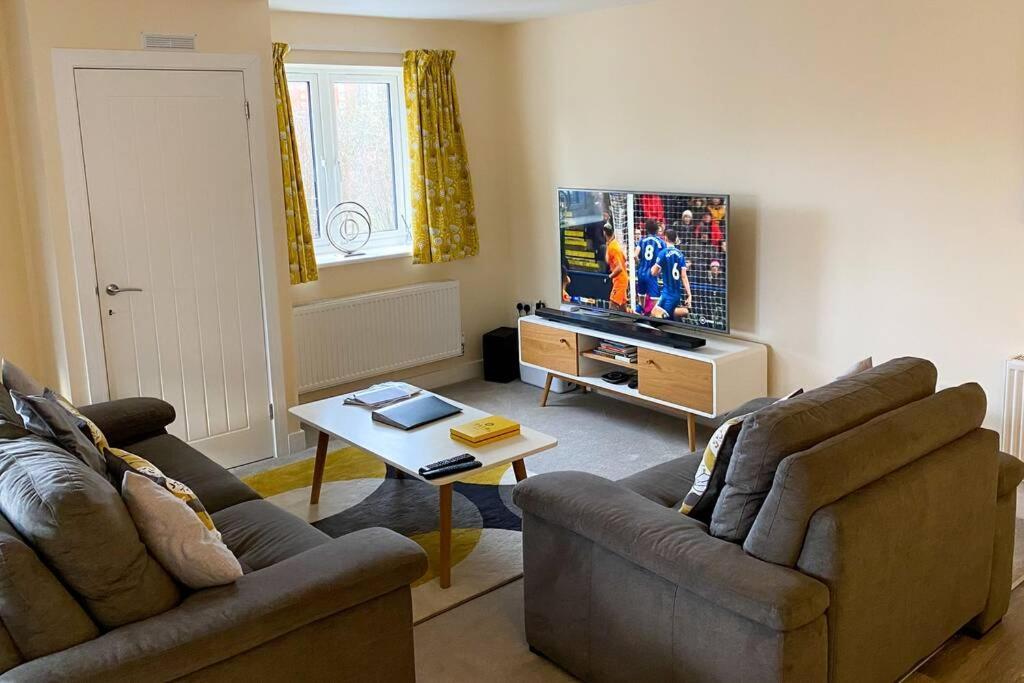 13 The Grosvenor, Luxury Flat, Central Newmarket, 뉴마켓 외부 사진